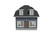 Traditional House Plan - 37966 - Front Exterior