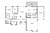 European House Plan - Tarifa 30772 - 1st Floor Plan