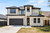 Contemporary House Plan - 64154 - Front Exterior