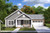 Craftsman House Plan - Steelwood 78483 - Front Exterior