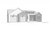 Contemporary House Plan - Oakhaven 39723 - Front Exterior