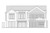 Contemporary House Plan - Oakhaven 39723 - Rear Exterior