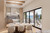 Contemporary House Plan - Oakhaven 39723 - Dining Room