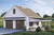 Farmhouse House Plan - Park Road 65874 - Right Exterior