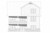 Cottage House Plan - Southern Grove 74694 - Rear Exterior