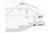 Cottage House Plan - Southern Grove 74694 - Left Exterior