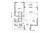 Cottage House Plan - Southern Grove 74694 - 1st Floor Plan