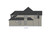 French Country House Plan - 51811 - Left Exterior