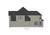 French Country House Plan - 51811 - Right Exterior