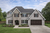 French Country House Plan - 51811 - Front Exterior