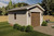 Traditional House Plan - Clifton 82140 - Left Exterior