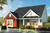 Craftsman House Plan - Cedar Lake 23515 - Front Exterior