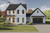 Modern House Plan - Elk Ridge 64128 - Front Exterior