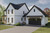 Modern House Plan - Elk Ridge 64128 - Front Exterior