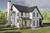 Modern House Plan - Elk Ridge 64128 - Left Exterior