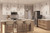 Secondary Image - Modern House Plan - Elk Ridge 64128 - Kitchen