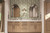 Modern House Plan - Elk Ridge 64128 - Master Bathroom