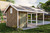 Craftsman House Plan - Pelow 29361 - Left Exterior