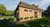 Contemporary House Plan - Lakeside 53945 - Right Exterior