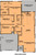 Contemporary House Plan - Lakeside 53945 - 1st Floor Plan
