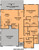 Contemporary House Plan - Lakeview 43442 - 1st Floor Plan