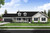 Country House Plan - Daphne 65368 - Front Exterior