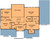 Secondary Image - Craftsman House Plan - The GEM 87323 - 2nd Floor Plan