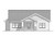 Craftsman House Plan - Red Oak 69371 - Front Exterior