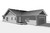Craftsman House Plan - Red Oak 69371 - Right Exterior