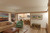 Secondary Image - Craftsman House Plan - Red Oak 69371 - Living Room