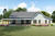 Secondary Image - Farmhouse House Plan - Willow Farmhouse 28751 - Rear Exterior