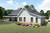 Farmhouse House Plan - Willow Farmhouse 28751 - Rear Exterior