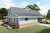 Farmhouse House Plan - Willow Farmhouse 28751 - Left Exterior