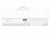 Farmhouse House Plan - Willow Farmhouse 28751 - Left Exterior