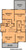 Contemporary House Plan - Lakefront 68194 - 2nd Floor Plan