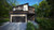 Contemporary House Plan - Lakefront 68194 - Front Exterior