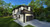 Contemporary House Plan - Lakefront 68194 - Left Exterior