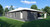 Contemporary House Plan - The Executive 23033 - Right Exterior
