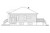 Modern House Plan - 19822 - Right Exterior