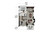 European House Plan - 89194 - 1st Floor Plan