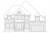 European House Plan - 76821 - Front Exterior