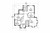 Secondary Image - European House Plan - 76821 - 2nd Floor Plan