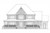 European House Plan - 58826 - Front Exterior