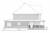 European House Plan - 58826 - Left Exterior