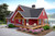 Craftsman House Plan - Riverfront View 47269 - Left Exterior
