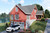 Craftsman House Plan - Riverfront View 47269 - Right Exterior