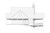 Craftsman House Plan - Riverfront View 47269 - Left Exterior