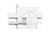 Craftsman House Plan - Riverfront View 47269 - Right Exterior