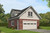 Colonial House Plan - Wulfenstein Garage 66313 - Front Exterior