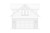 Colonial House Plan - Wulfenstein Garage 66313 - Front Exterior